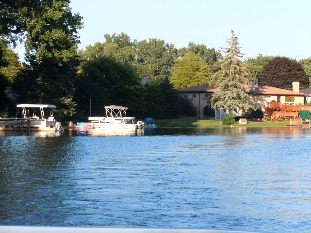 Tull Lake White Lake Michigan